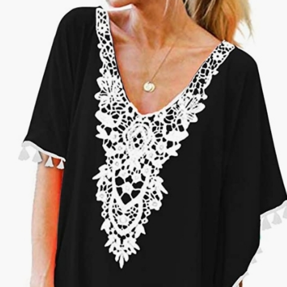 Swimsuit coverup